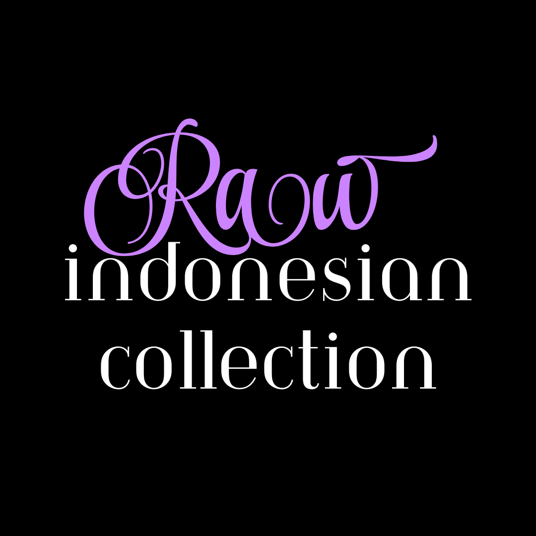 Raw Indonesian Bundles