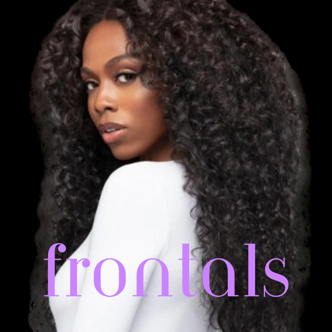 13x6 Premium Virgin Frontals