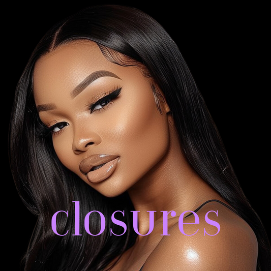 5x5 Premium Virgin Closures